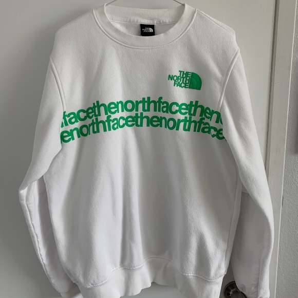 The North Face crewneck sweatshirt - Picture 1 of 5